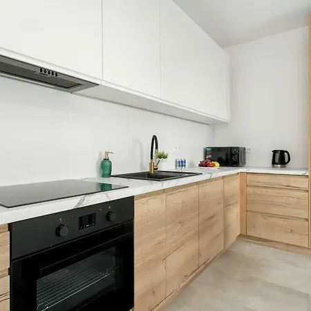 Apartman Modern With Ac Near Malta By Renters *