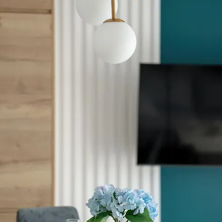 Modern With Ac Near Malta By Renters Apartment Poznan