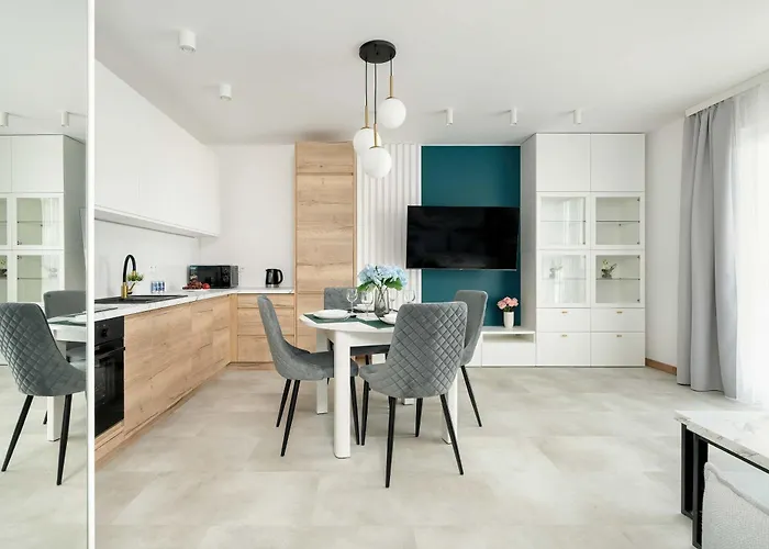 Modern With Ac Near Malta By Renters Apartment