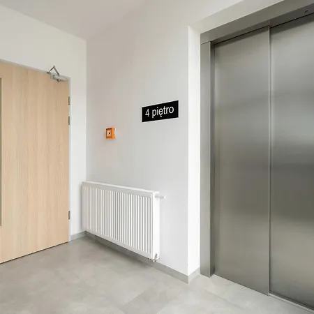 Apartamento Modern With Ac Near Malta By Renters Poznan