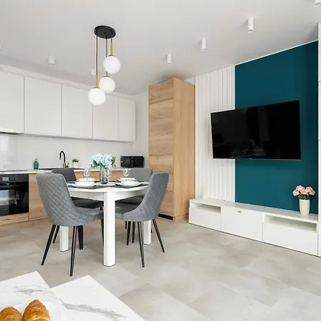 Modern With Ac Near Malta By Renters Апартаменти *