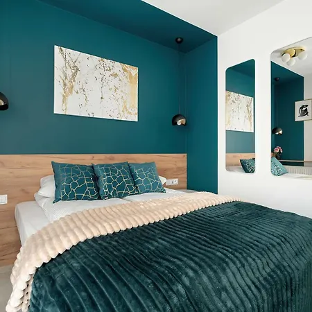 Modern With Ac Near Malta By Renters Apartamento Poznan