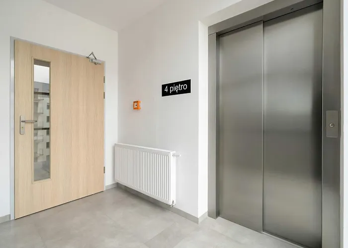 Apartamento Modern With Ac Near Malta By Renters Poznań