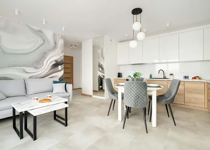 Modern With Ac Near Malta By Renters Apartamento