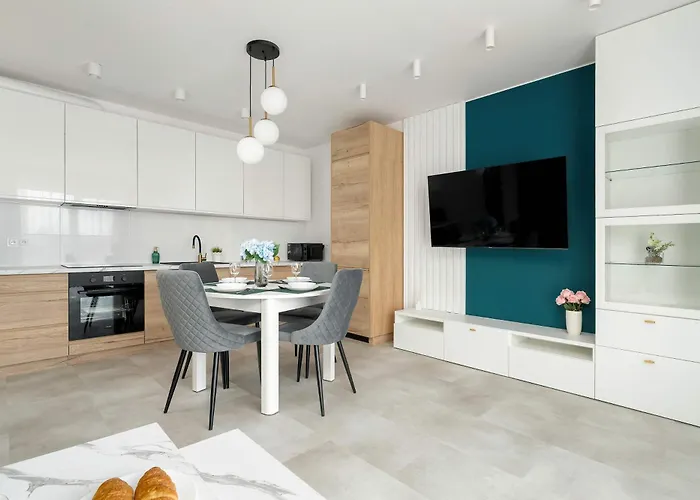 Modern With Ac Near Malta By Renters Apartamento *