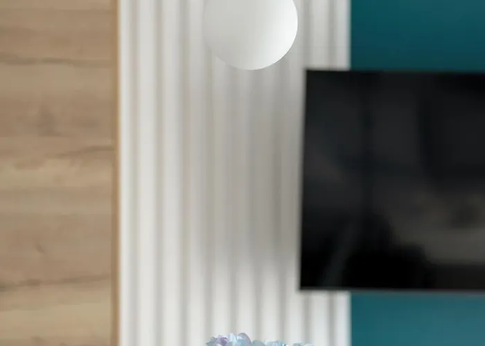 Modern With Ac Near Malta By Renters شقة بوزنان