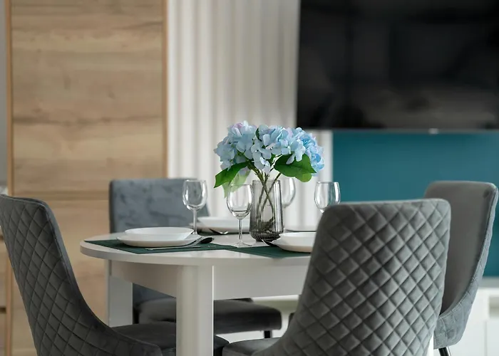 Modern With Ac Near Malta By Renters * Πόζναν