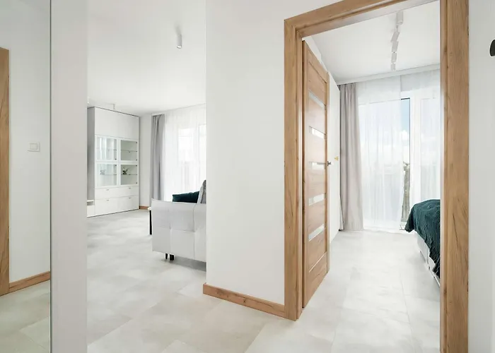 Modern With Ac Near Malta By Renters Apartamento