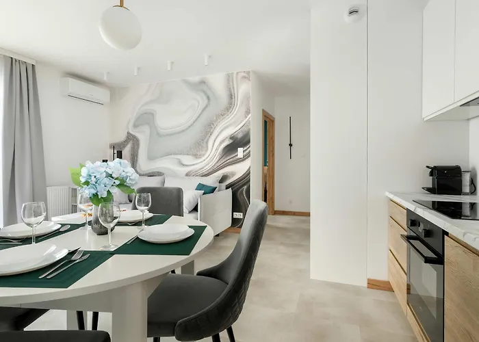 شقة Modern With Ac Near Malta By Renters