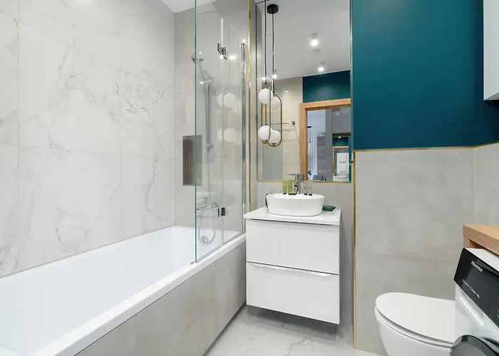 Modern With Ac Near Malta By Renters بوزنان